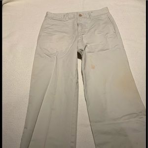 Vinyard Vines boys classic chino pants